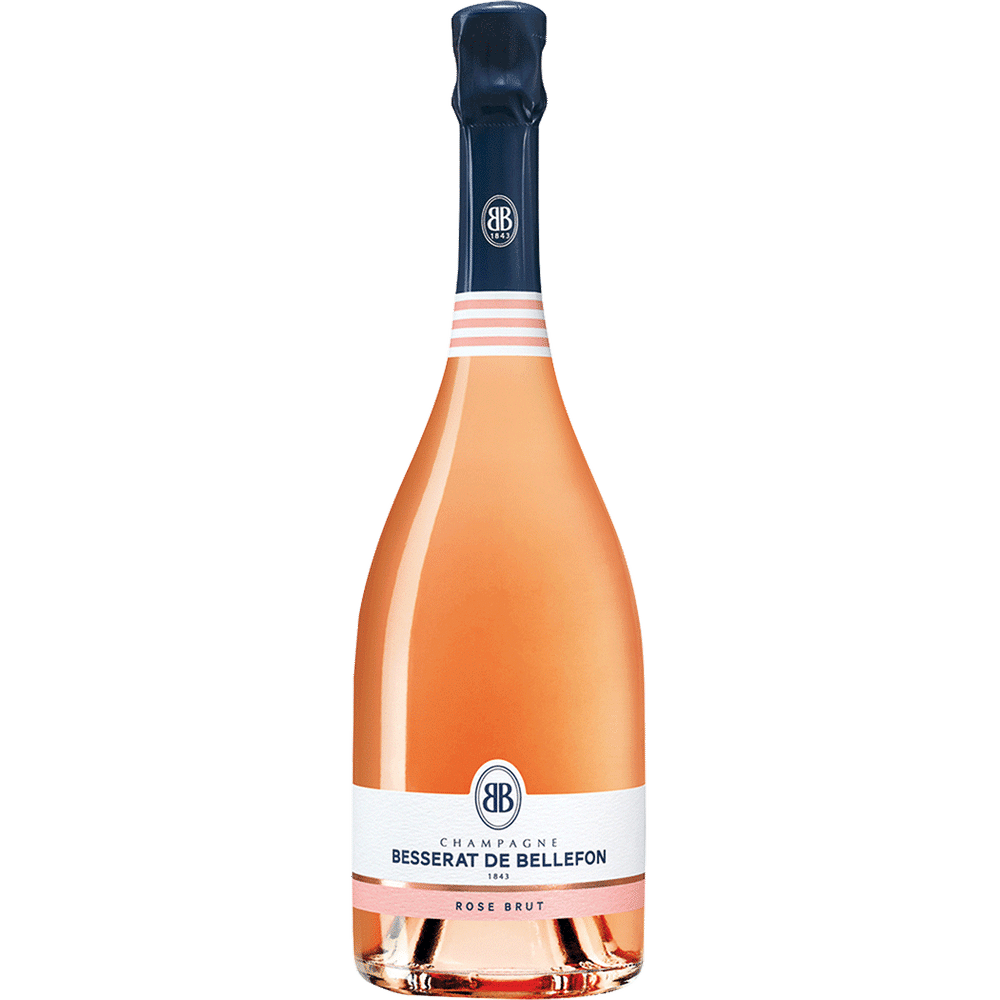 Champagne Belle Route Rose 750ml – Primo Liquors