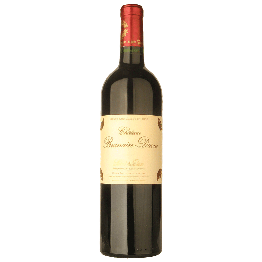 Chateau Branaire Ducru St Julien, 2015 | The Market Place