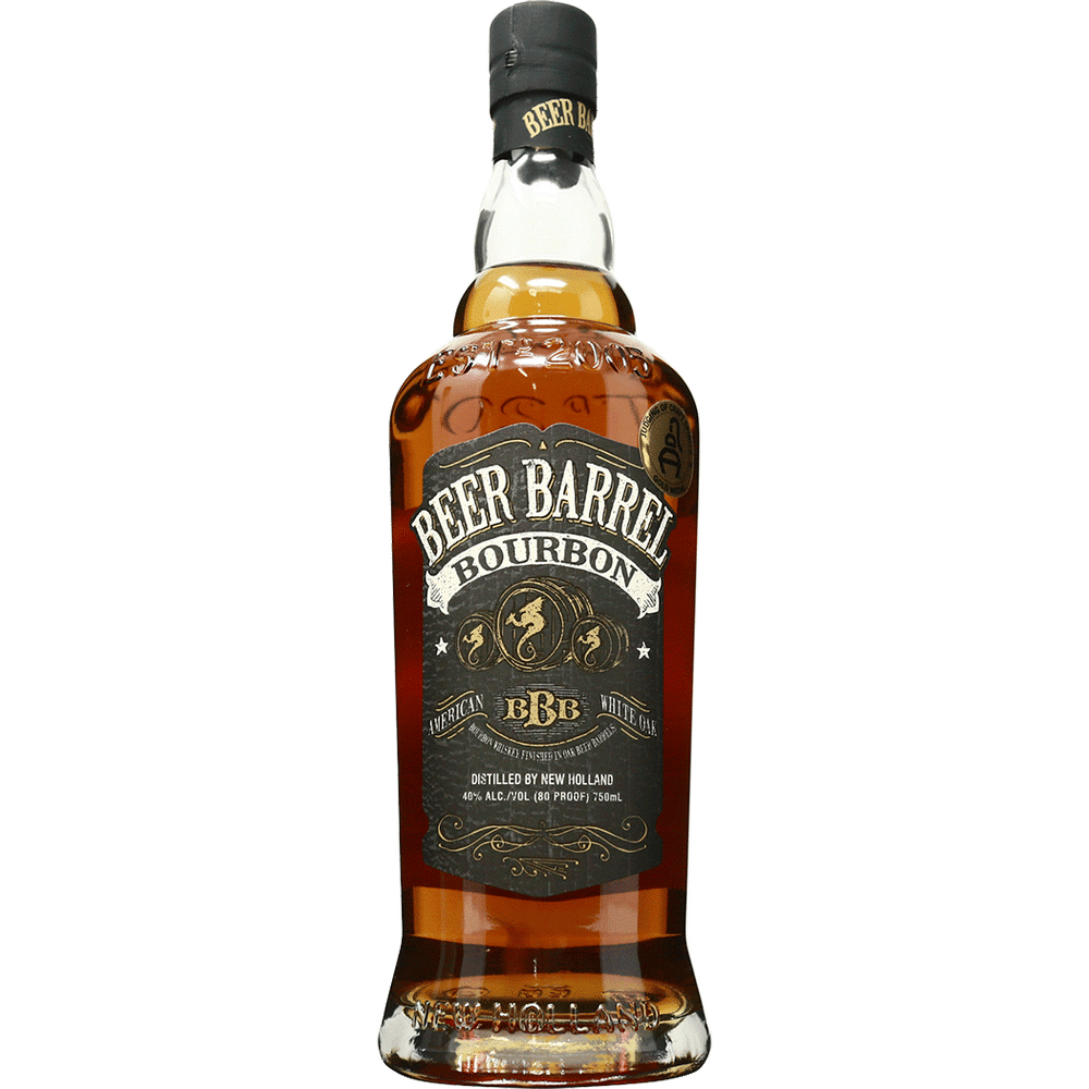 New Holland Artisan Spirits Beer Barrel Bourbon | Total Wine & More