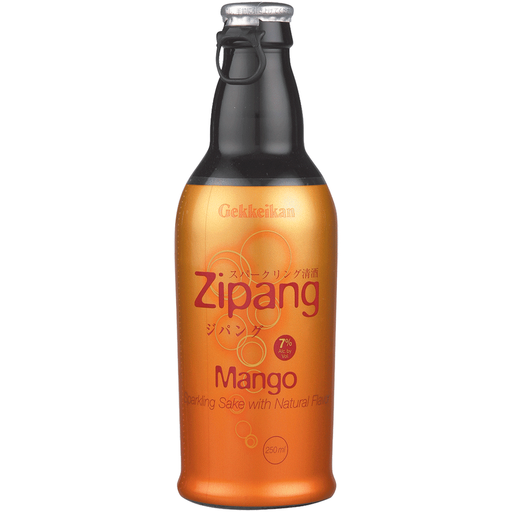 Gekkeikan Zipang Mango Sake | Total Wine & More