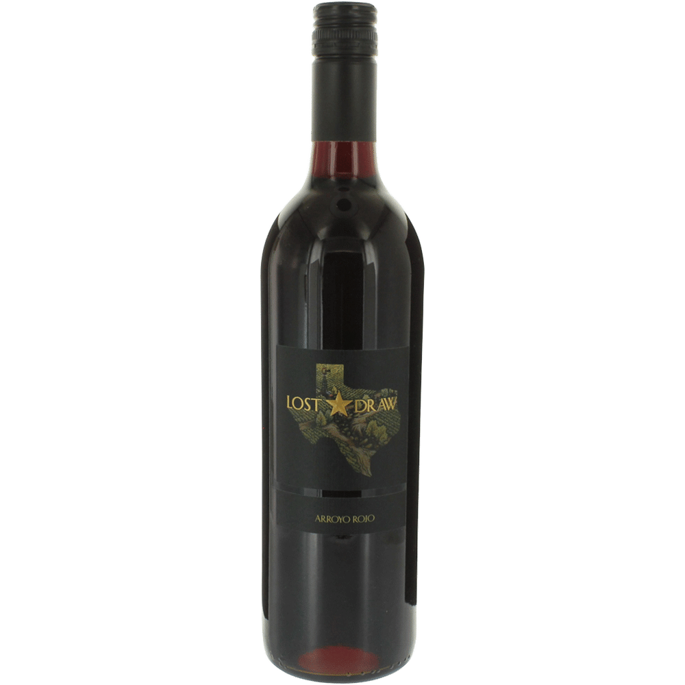 Lost Draw Cellars Texas High Plains Red Total Wine & More