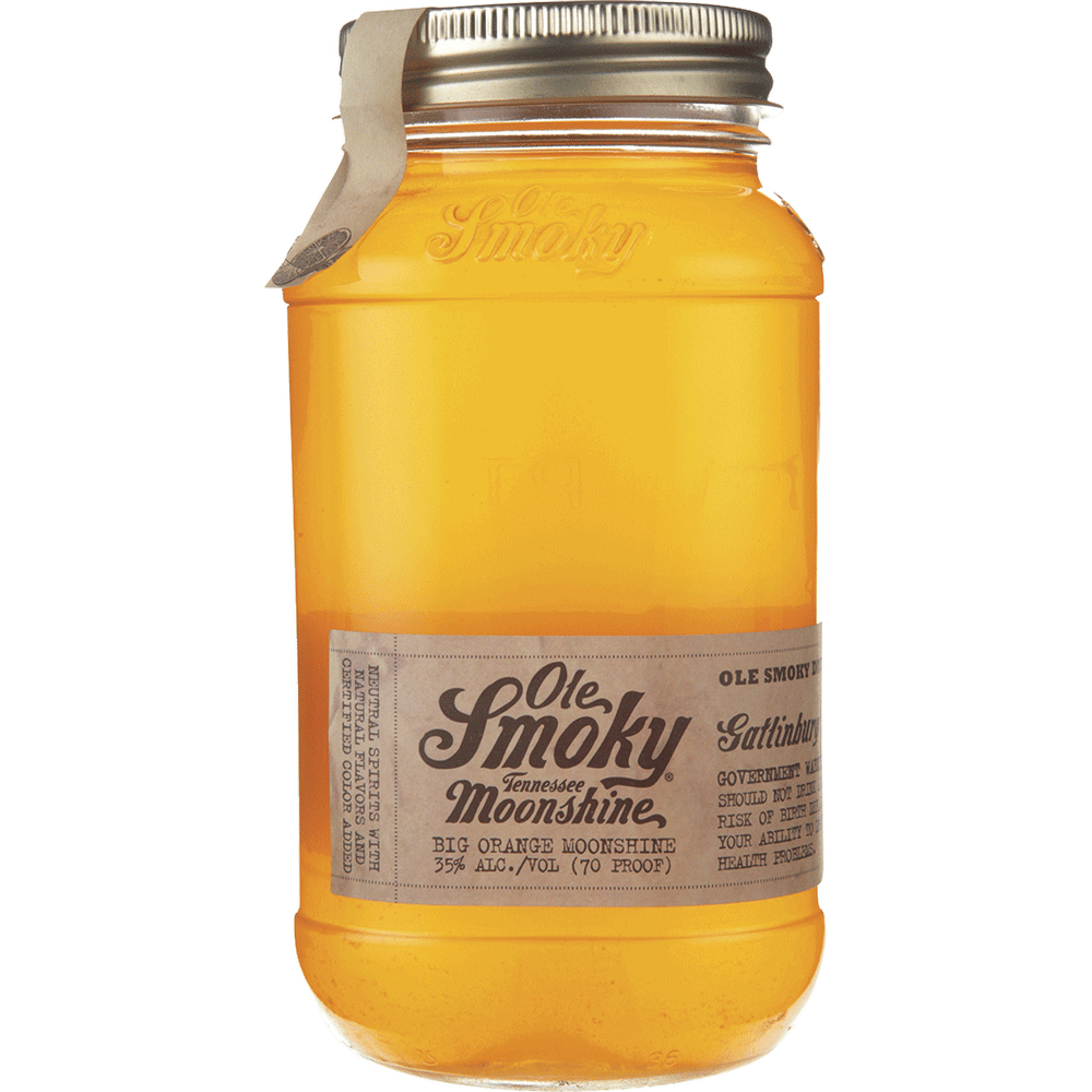 Ole Smoky Tennessee Moonshine Lemon Drop