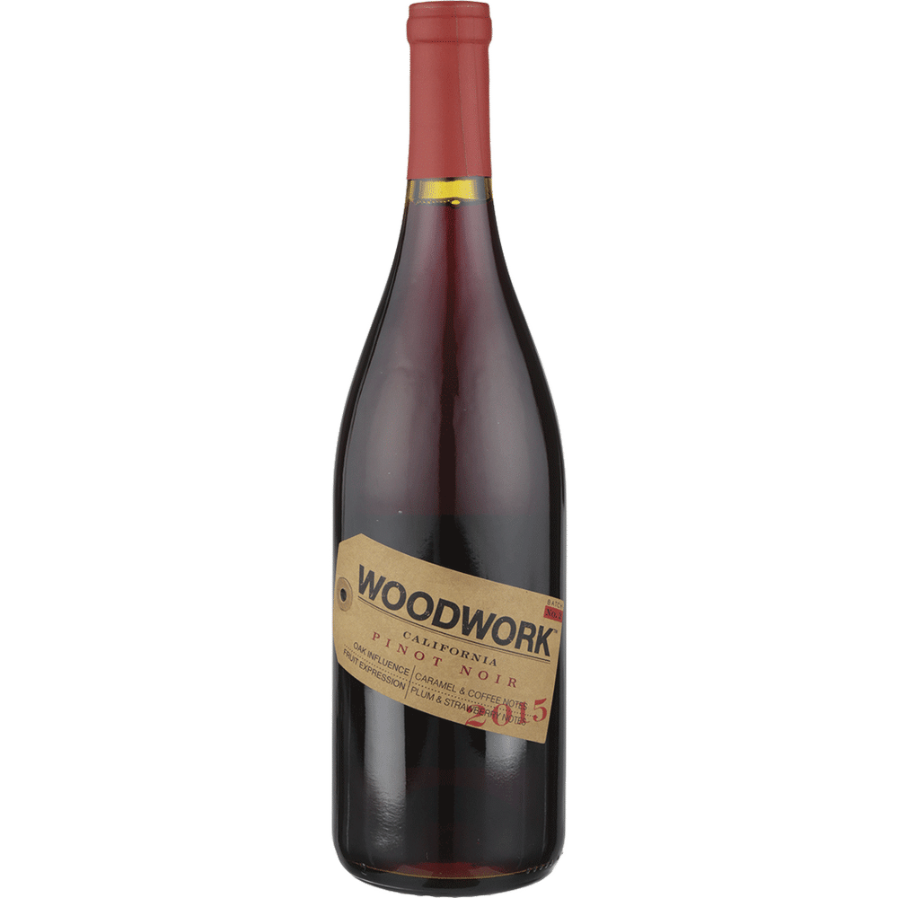 Woodwork Pinot Noir | Total Wine & More