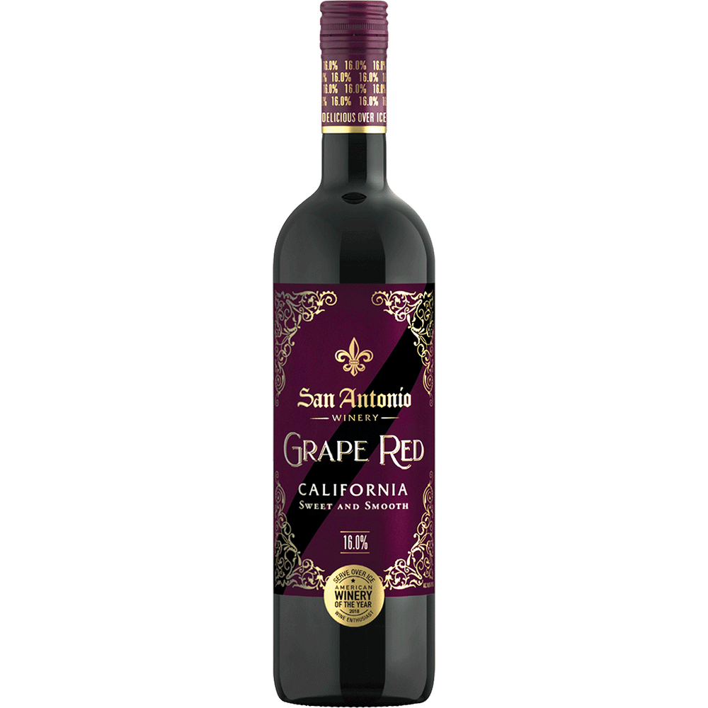 San Antonio Grape Red | Total Wine & More