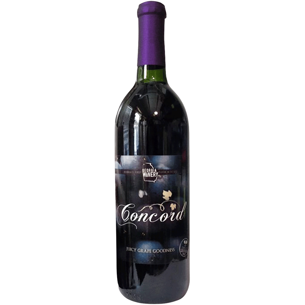 Georgia Winery Concord | Total Wine & More