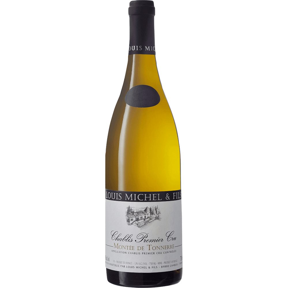 Louis Michel Premeir Cru Montee de Tonnerre | Total Wine & More