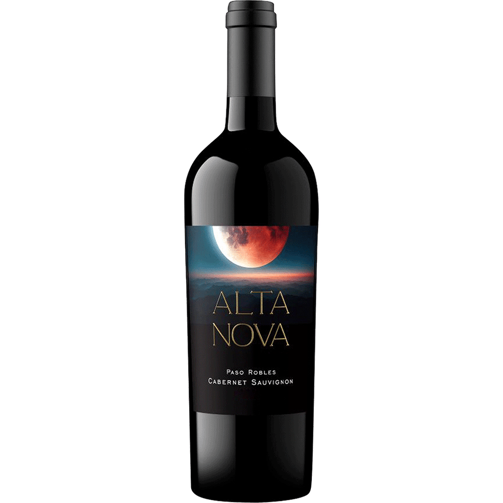 Alta Nova Cabernet Sauvignon Paso Robles Total Wine And More