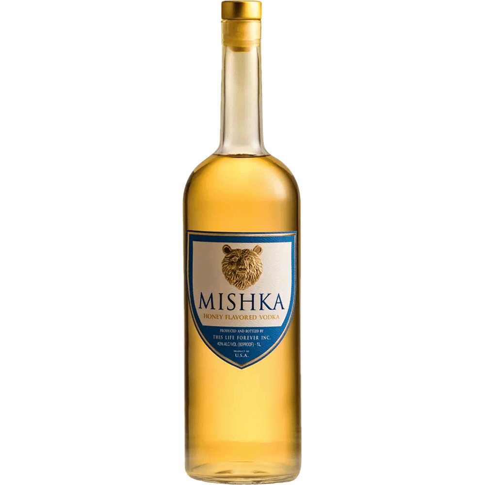 Mishka Honey Vodka | Total Wine & More