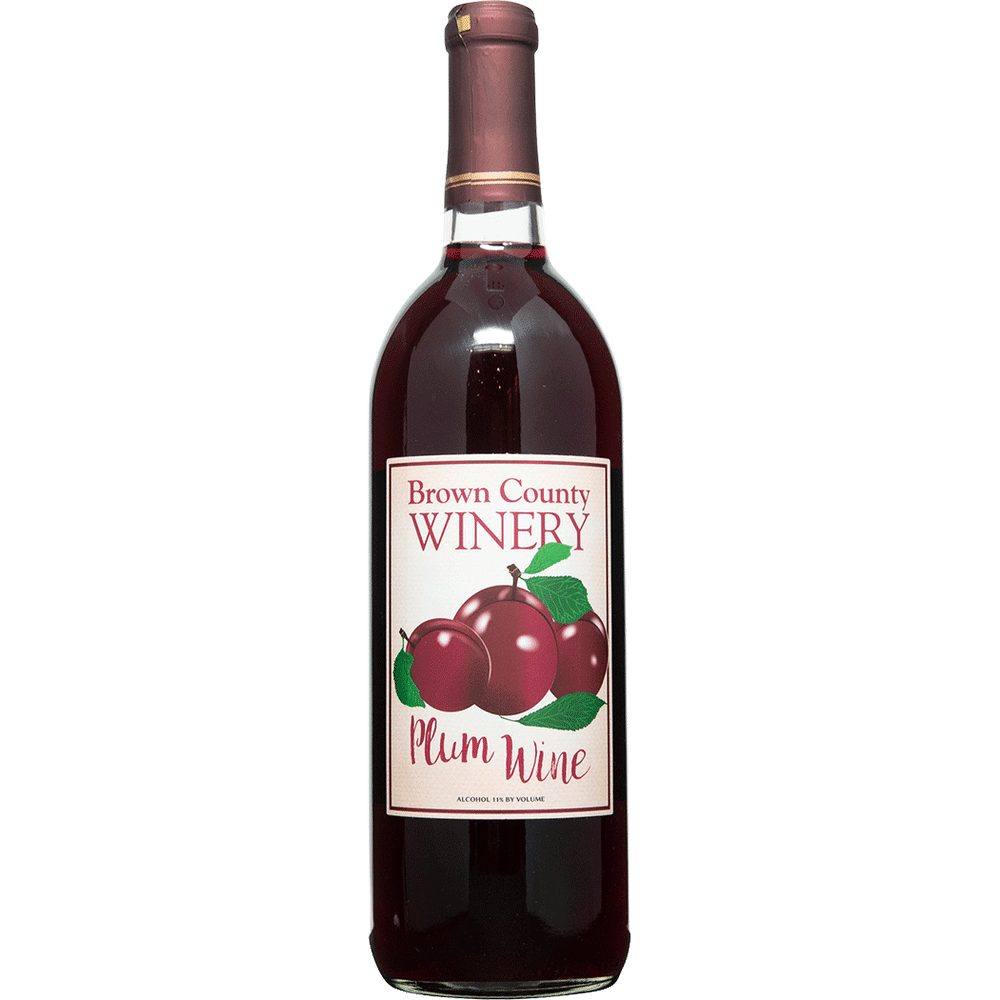 Brown County Winery Plum Wine Total Wine & More