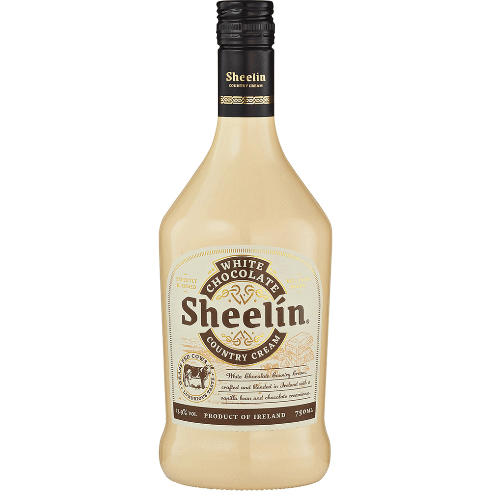 Sheelin White Chocolate Liqueur More | Total & Wine