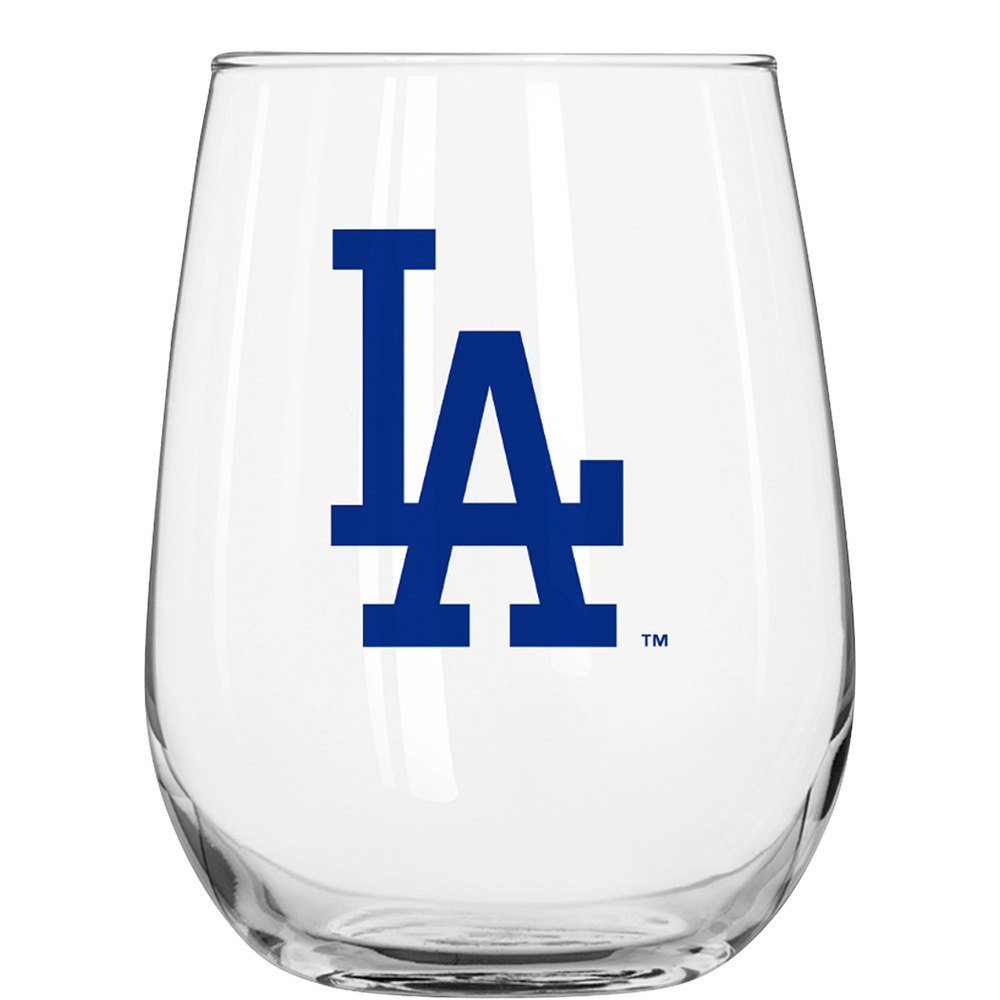 GREAT AMERICAN Los Angeles Dodgers 12-fl oz Stainless Steel Wine