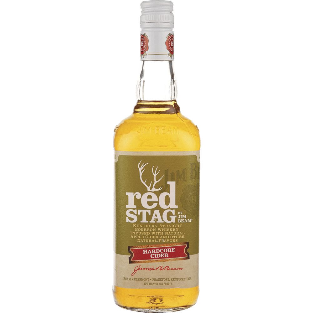 Jim Beam Stag Wine Total | More Red Cider Hardcore 