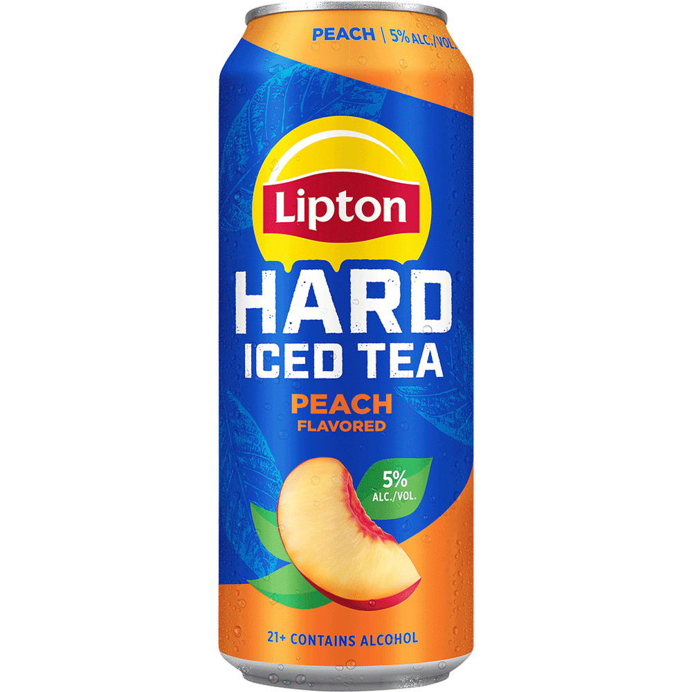 Lipton Hard Iced Tea - Lipton To Release Hard Iced Tea In 2023