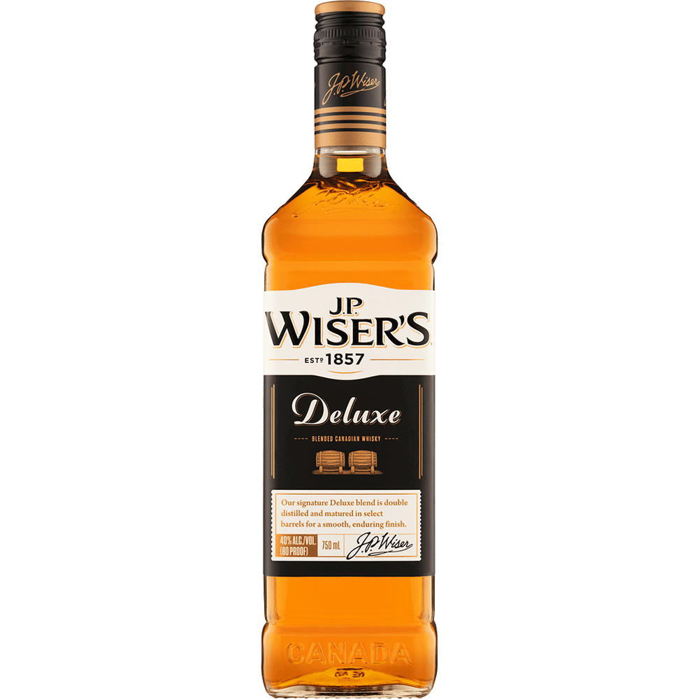 JP Wiser's Canadian Whisky | Total Wine & More