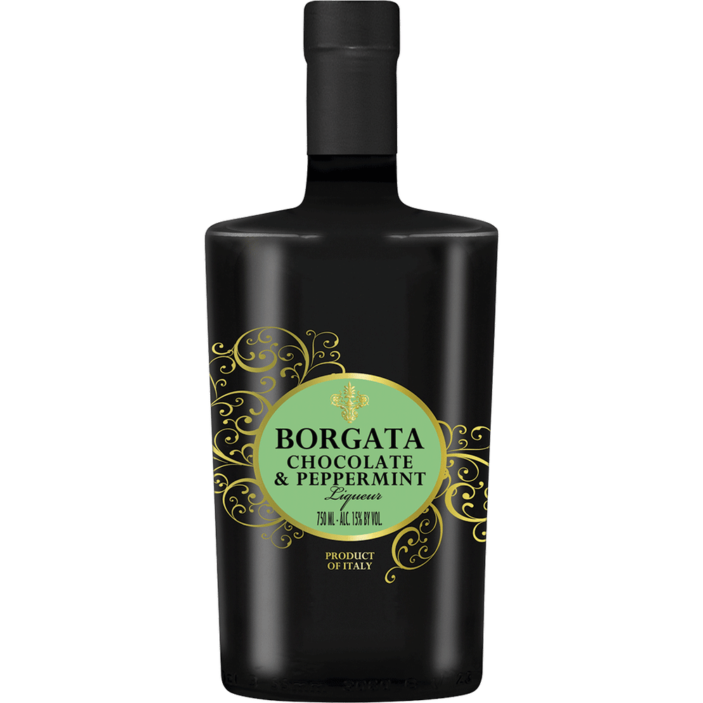Borgata Chocolate & Peppermint Wine More | Total & Liqueur