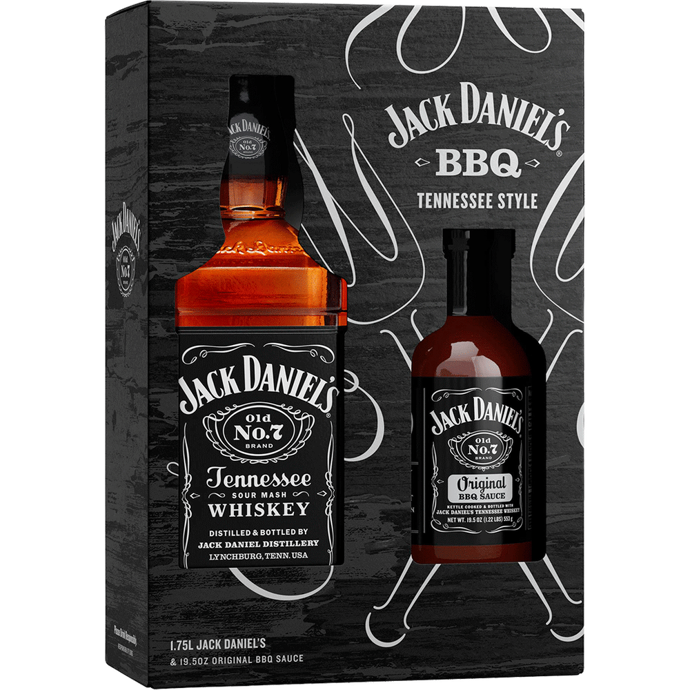 Jack Daniel's Honey (1.75L) –