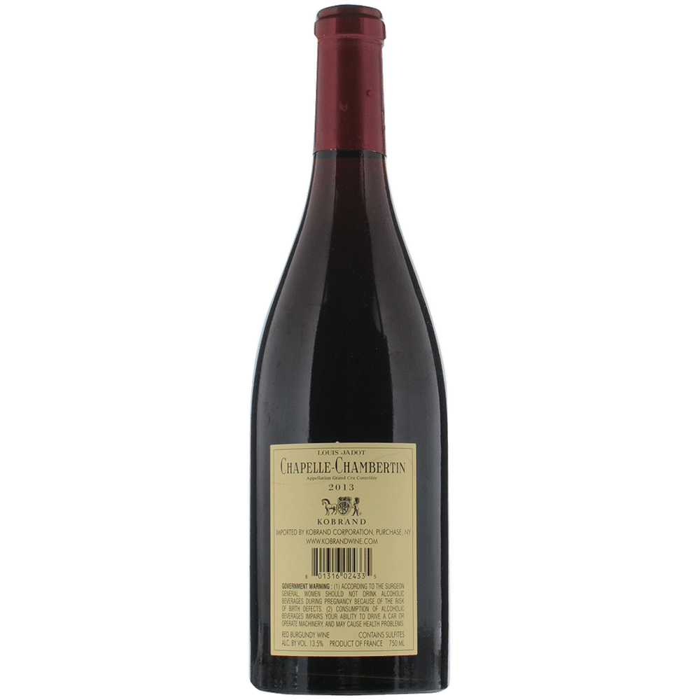 Louis Jadot Chapelle Chambertin Grand Cru | Total Wine & More