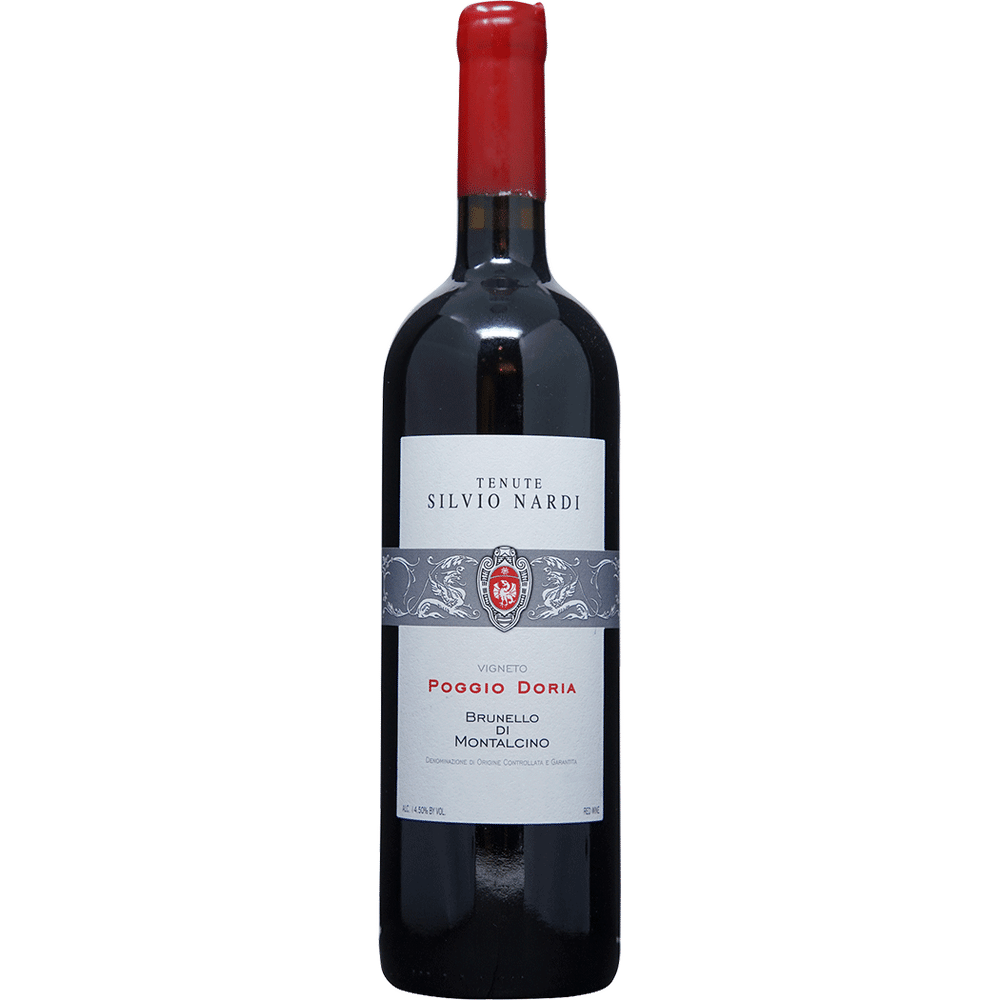 Silvio Nardi Poggio Doria Brunello di Montalcino | Total Wine & More