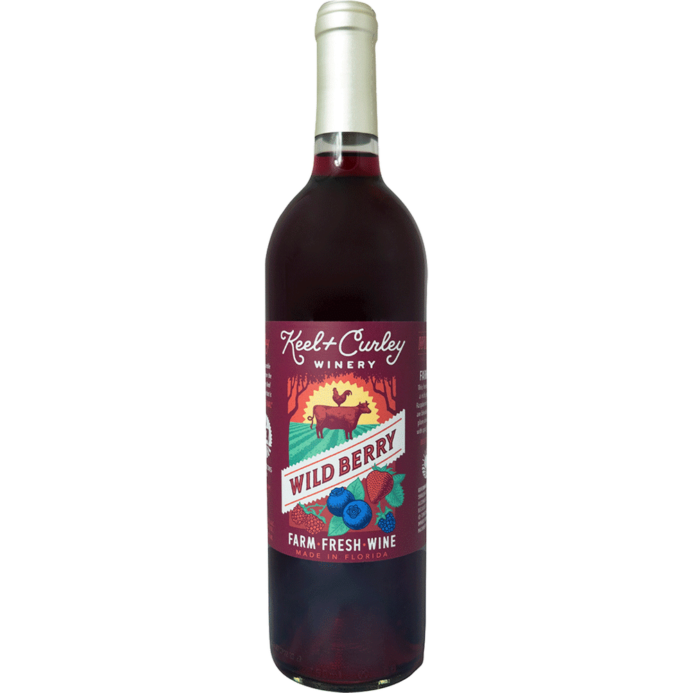 Keel &Curley Wild Berry Pinot Noir | Total Wine & More