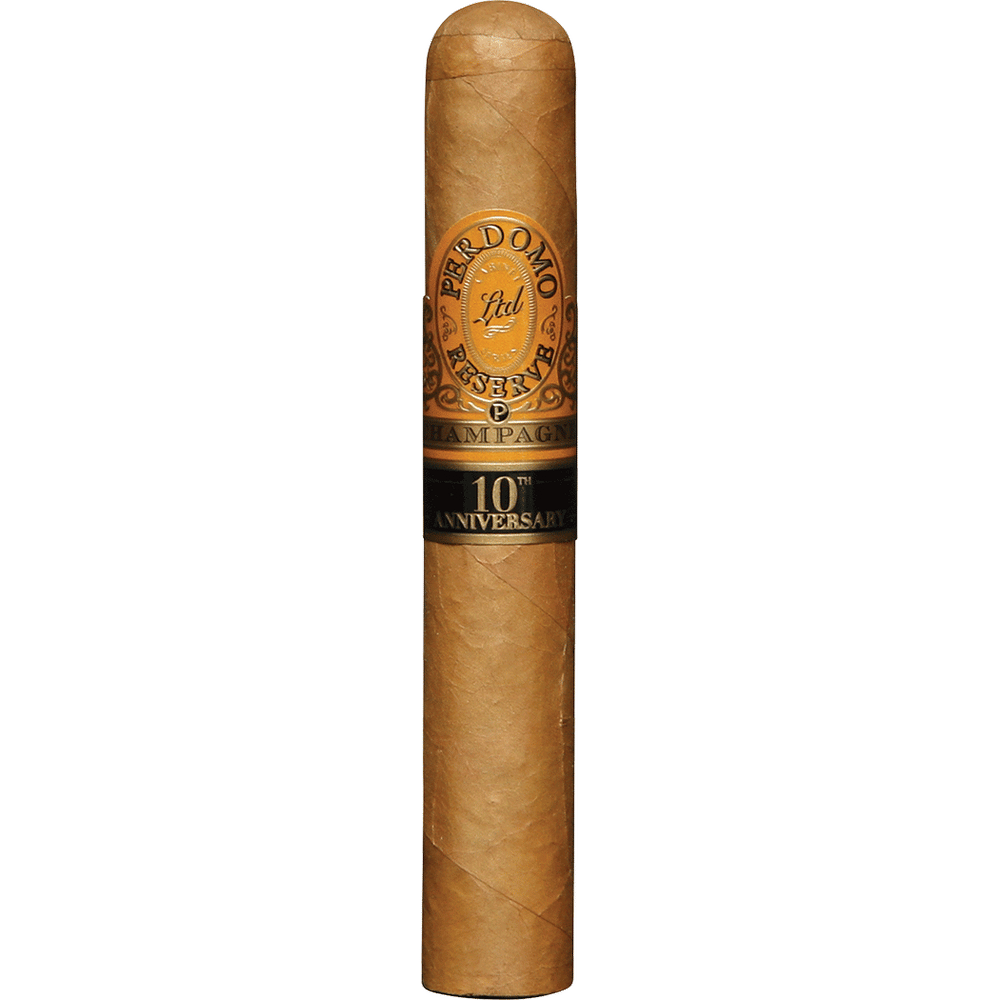 Perdomo Reserve Champagne Noir Cigar Review, And The