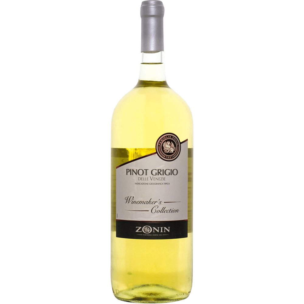 Zonin Pinot Grigio | Total Wine & More