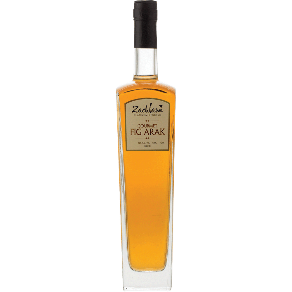 Zachlawi Gourmet Fig Arak Liqueur