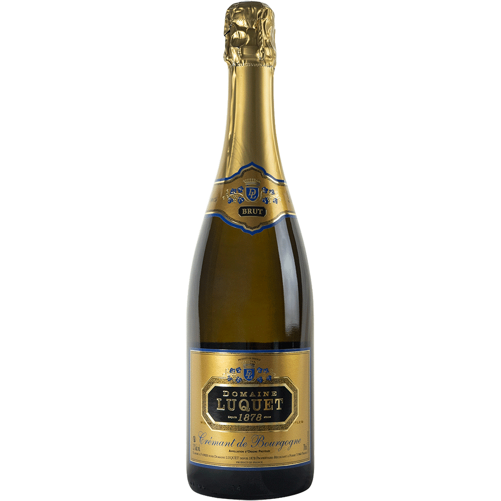 Luquet Cremant de Bourgogne Sparkling Wine | Total Wine & More