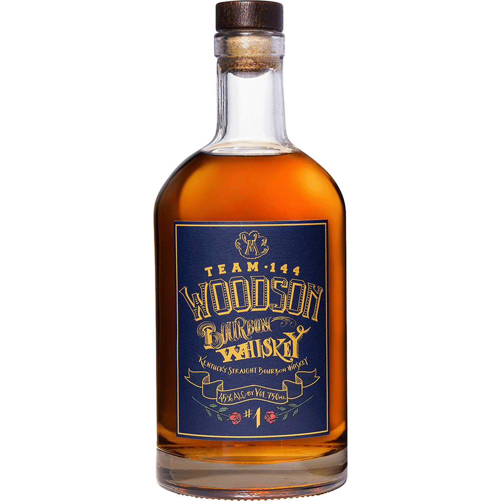 Woodson Team 144 Bourbon Whiskey | Total Wine & More