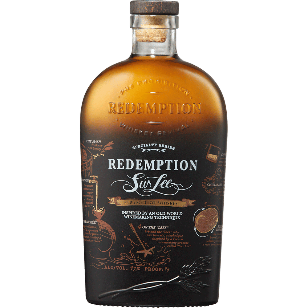 Oilfire Rye Whiskey & Liqueur – Internet Wines.com