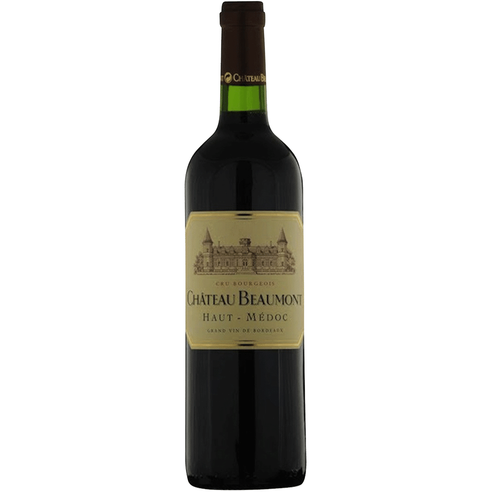 Chateau Beaumont Haut Medoc Total Wine More