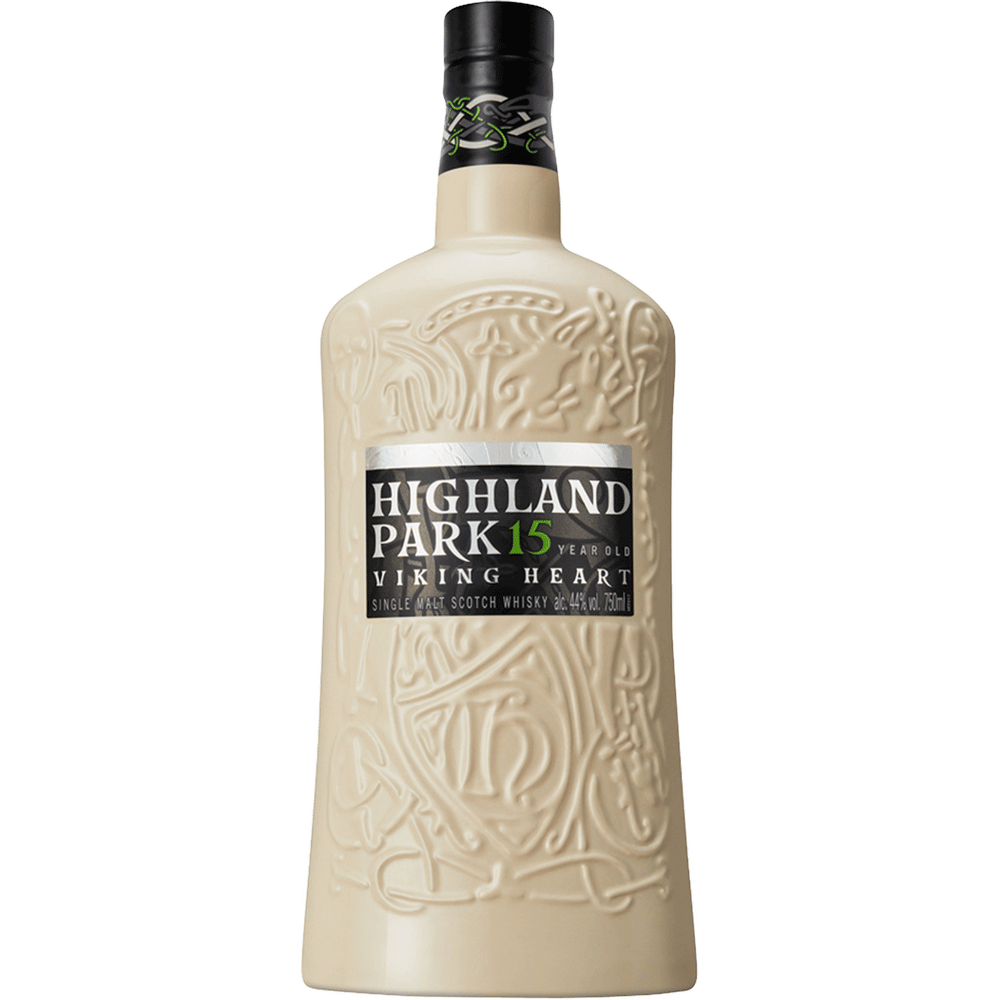 Highland Park 15 Year Viking Heart Scotch Whisky