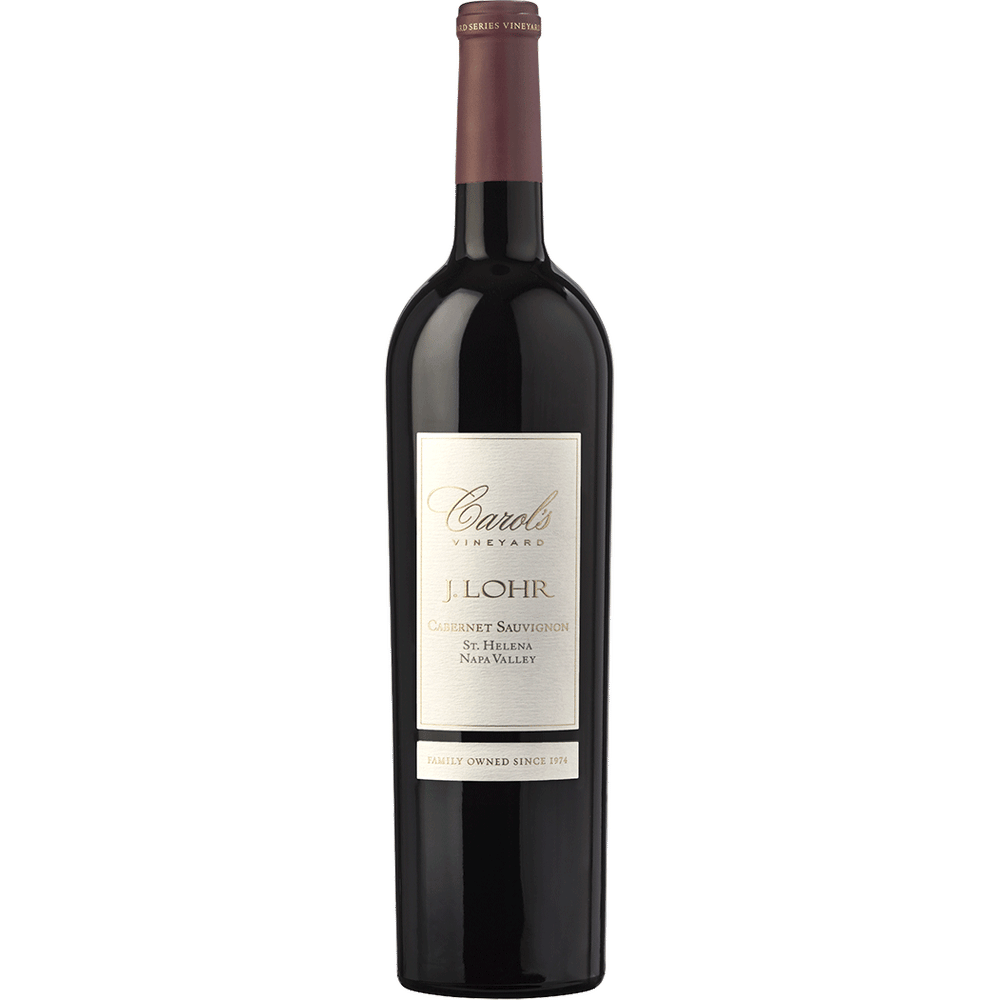 J. Lohr Carol's Vineyard Cabernet Sauvignon