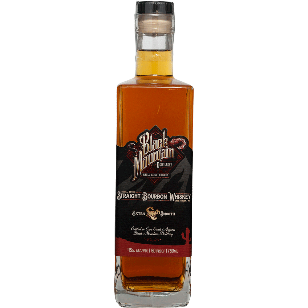 Black Mountain Straight Bourbon Whiskey | Total Wine & More