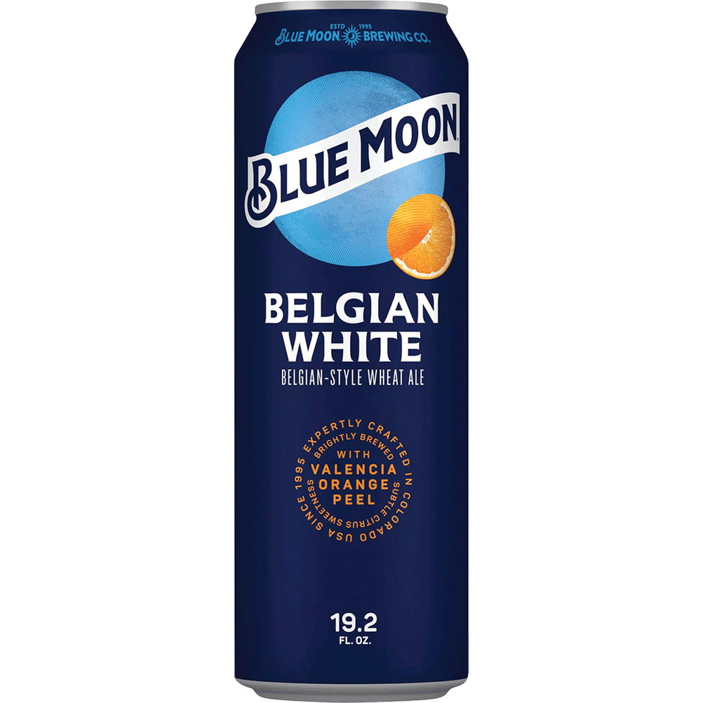 Blue Moon Belgian White | Total Wine & More