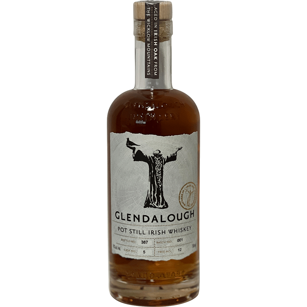 Glendalough Pot Still Irish Whisky Total Wine And More 6436