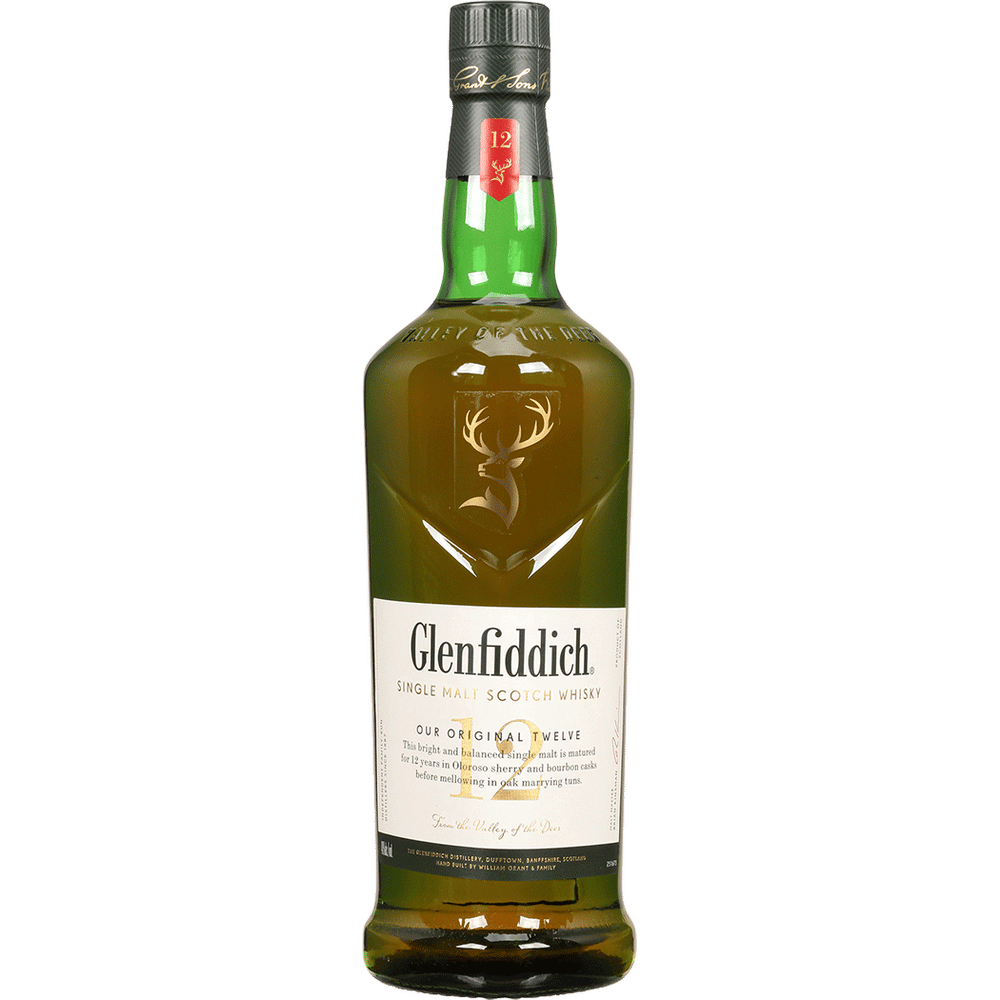 Glenfiddich 12yo - Whisky Review 118 