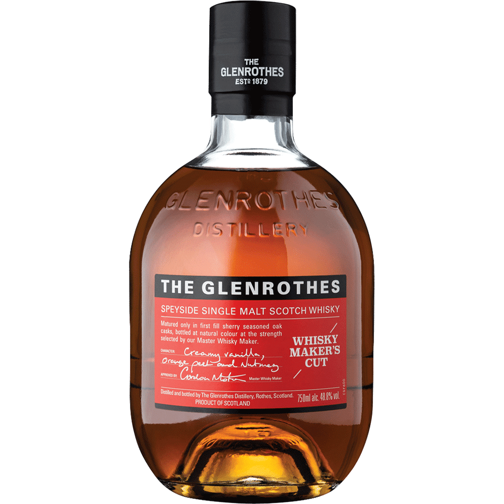 Glenrothes Whisky Maker's Cut | Total Wine & More