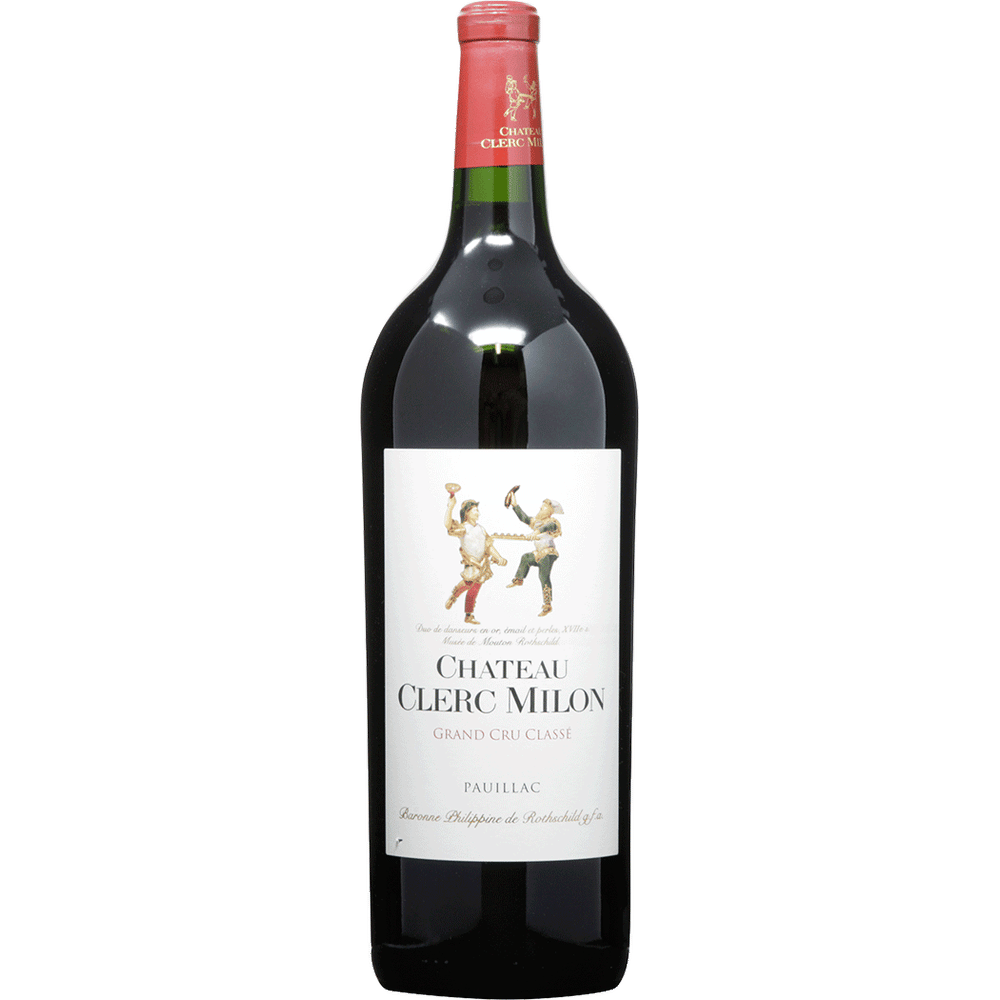 Chateau Clerc Milon Pauillac | Total Wine & More