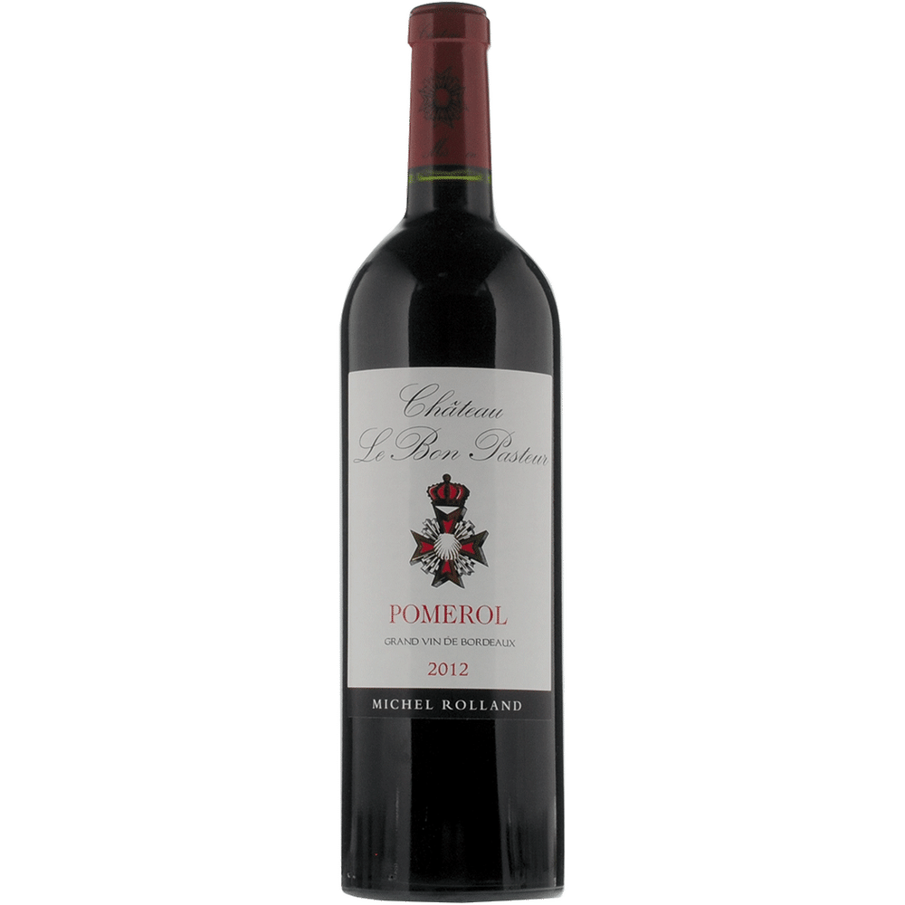 Chateau Le Bon Pasteur Pomerol | Total Wine & More