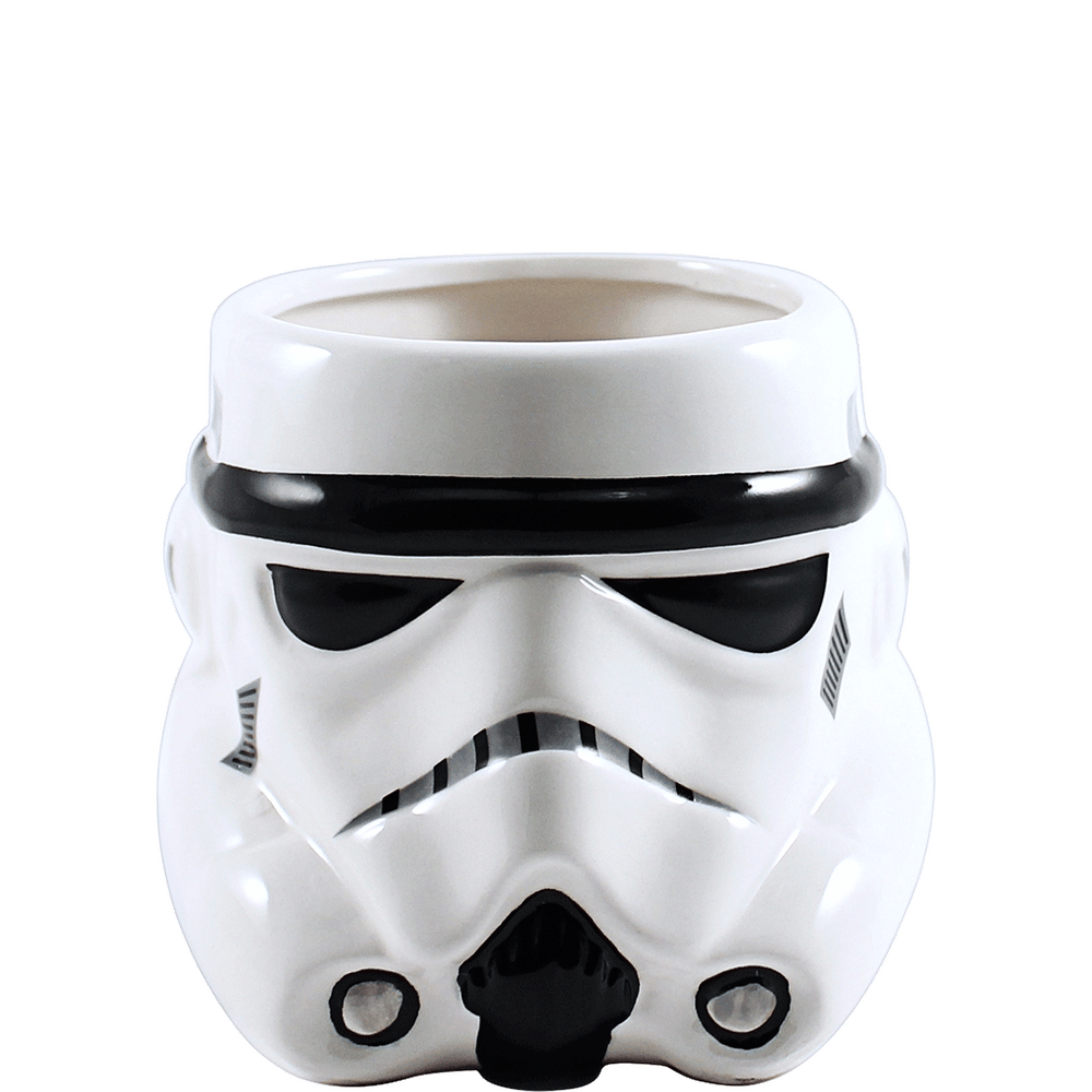 Star Wars Stormtrooper 11 oz Coffee Mug - Stormtrooper Mug - Stormtrooper  Helmet