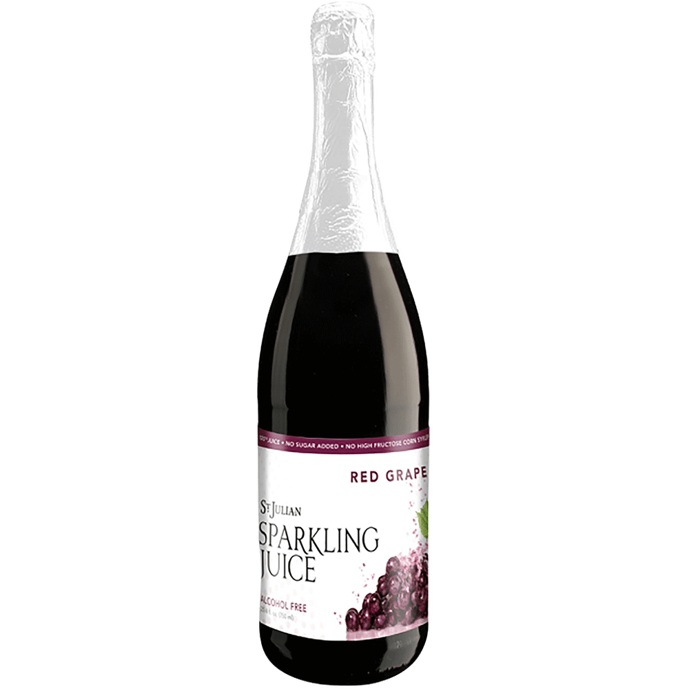 St Julian Sparkling Red Juice Total Wine & More