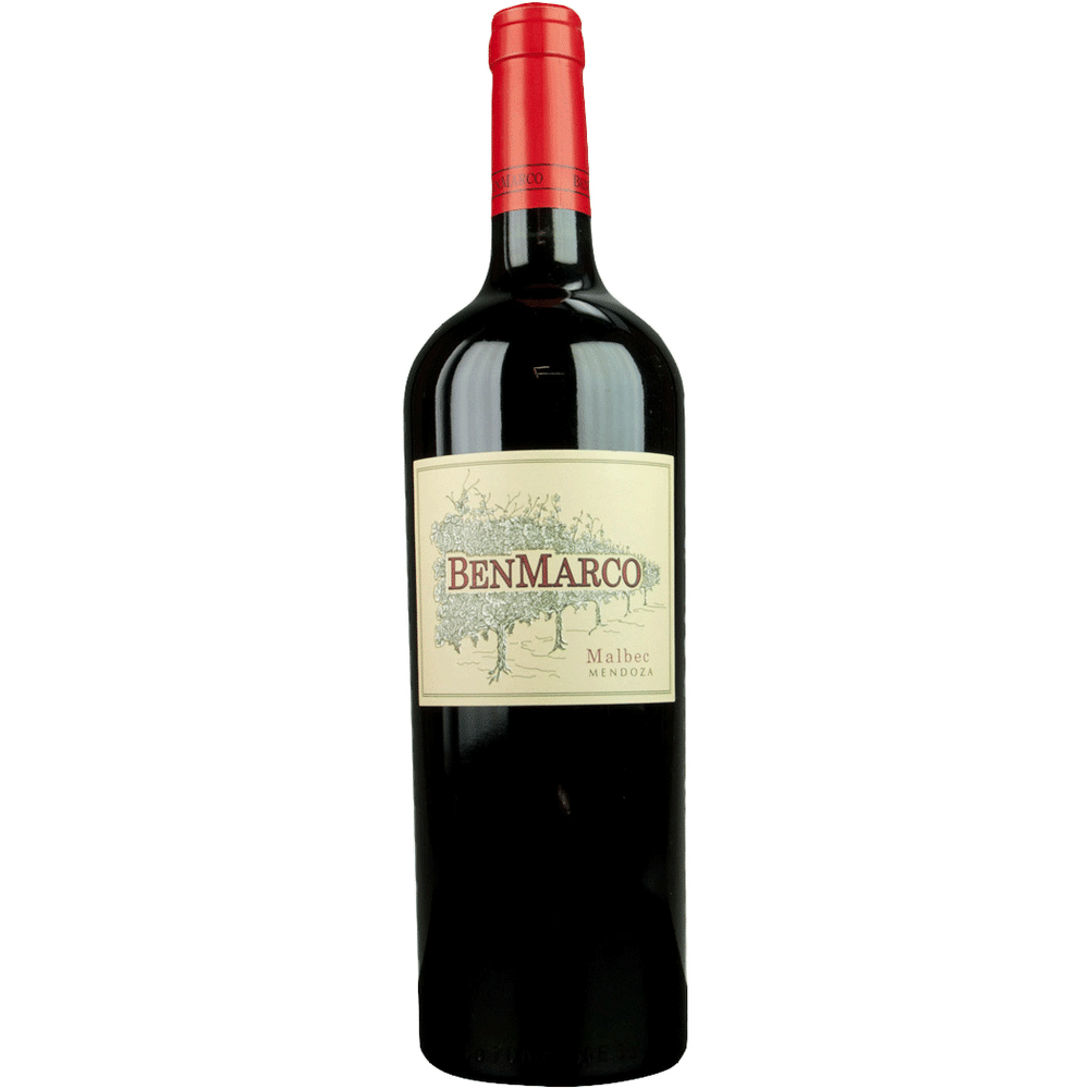 Ben Marco Malbec Mendoza | Total Wine & More