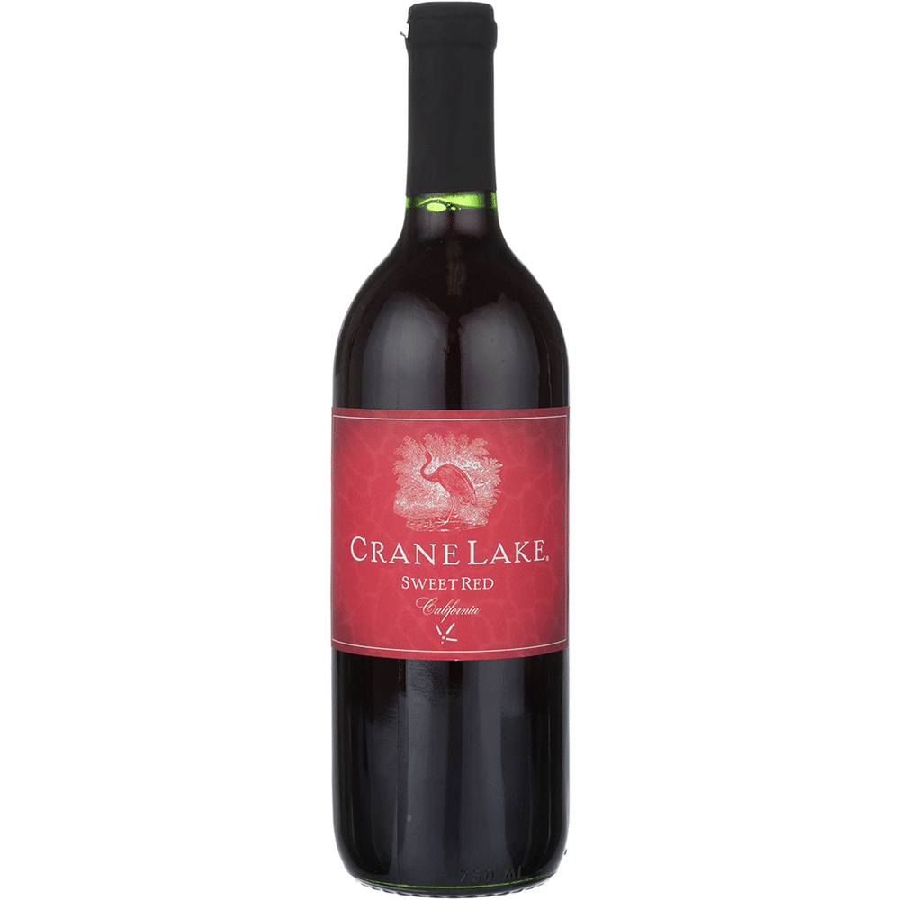 Crane Lake Sweet Red | Total Wine & More