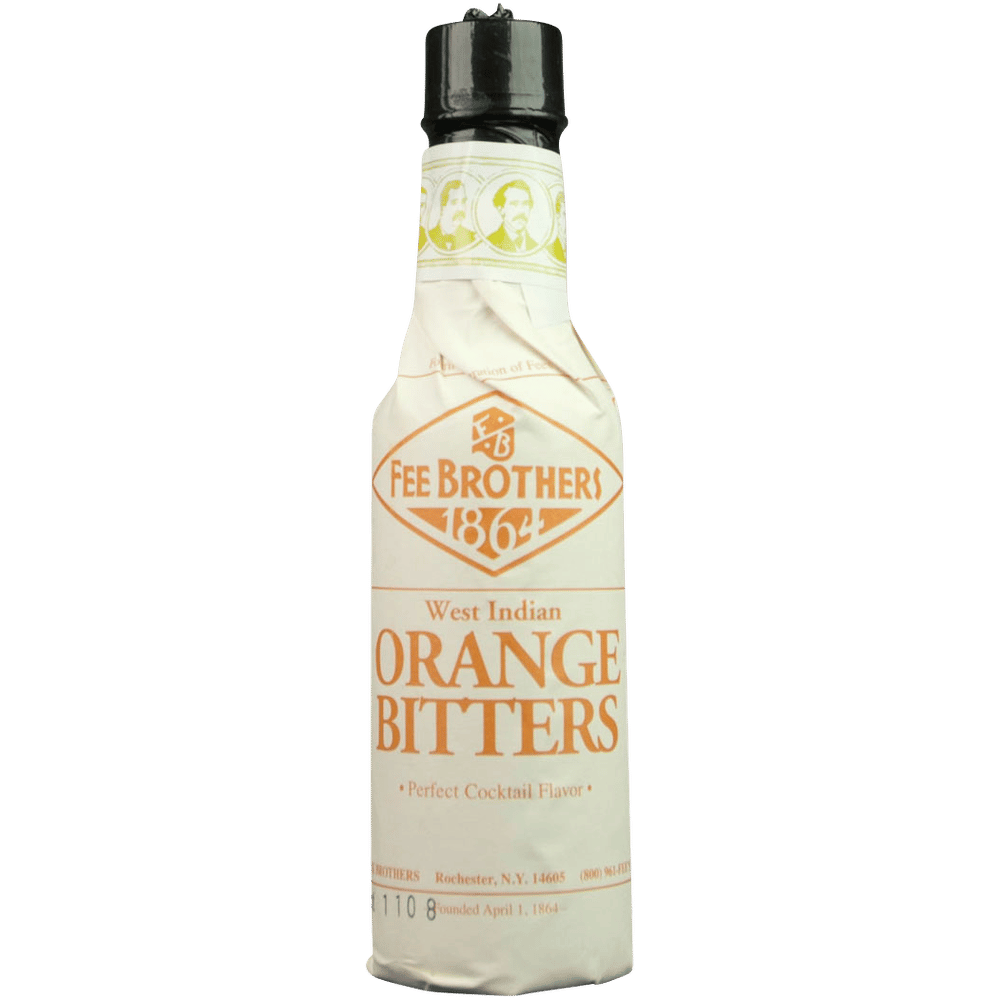 Fee Brothers Orange Bitters | Total Wine & More