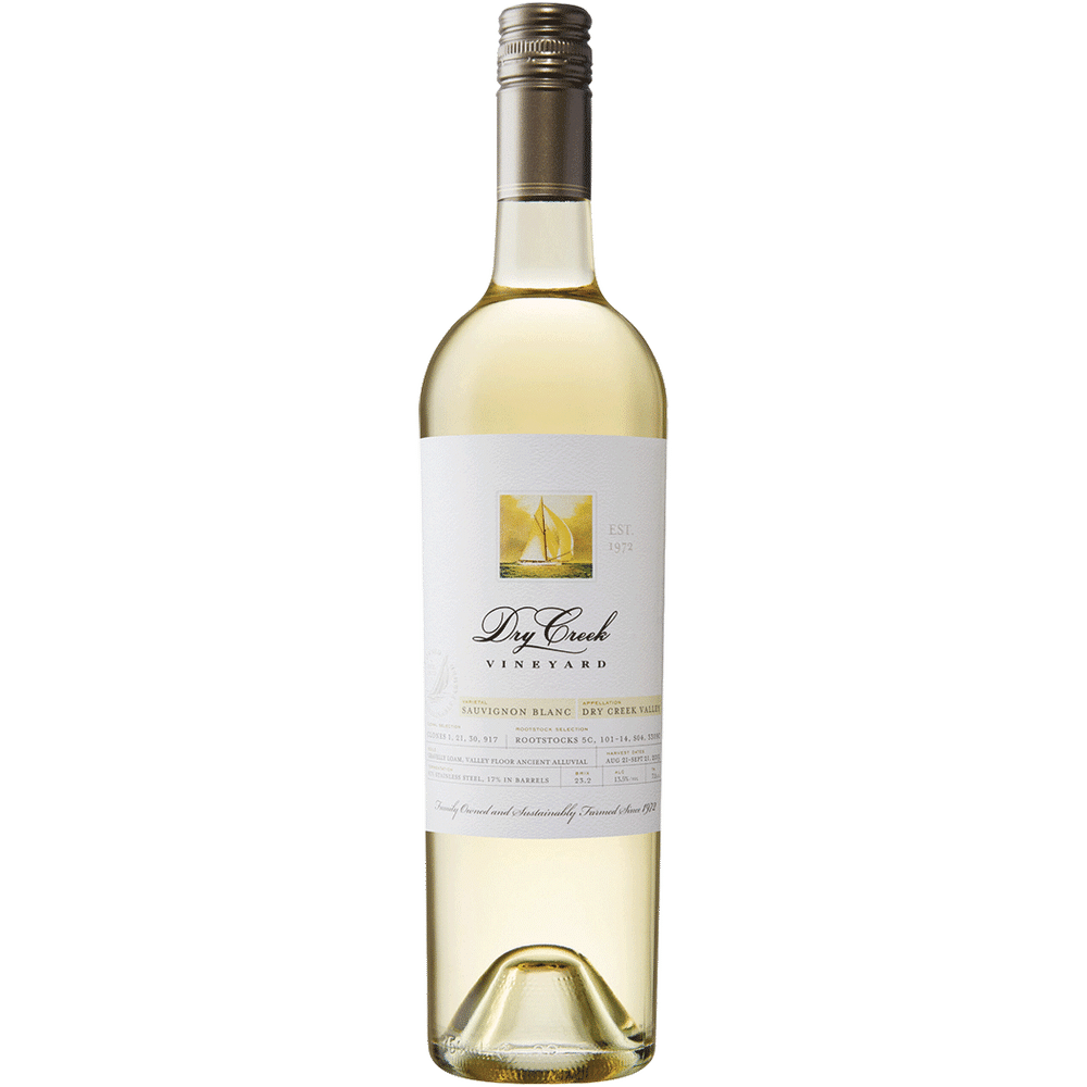 Dry Creek Vineyard Sauvignon Blanc | Total Wine & More