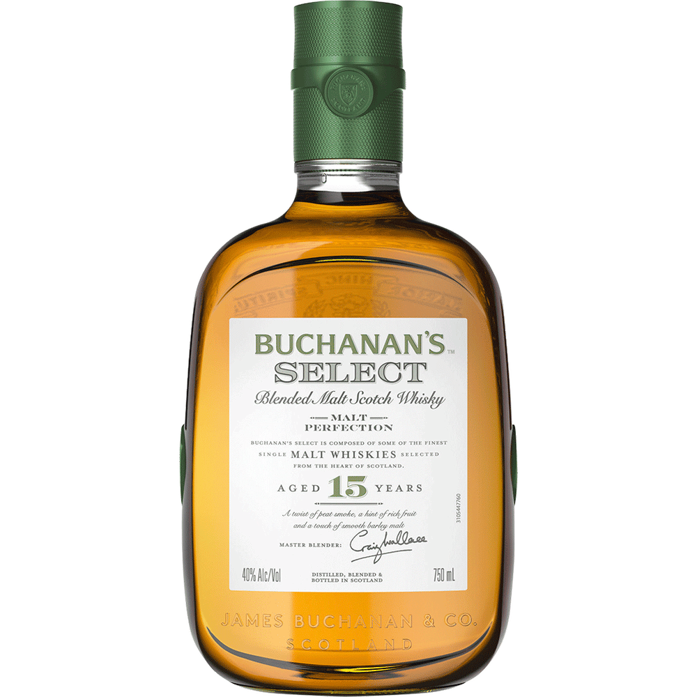 Buchanan's 15 Yr | Total Wine & More