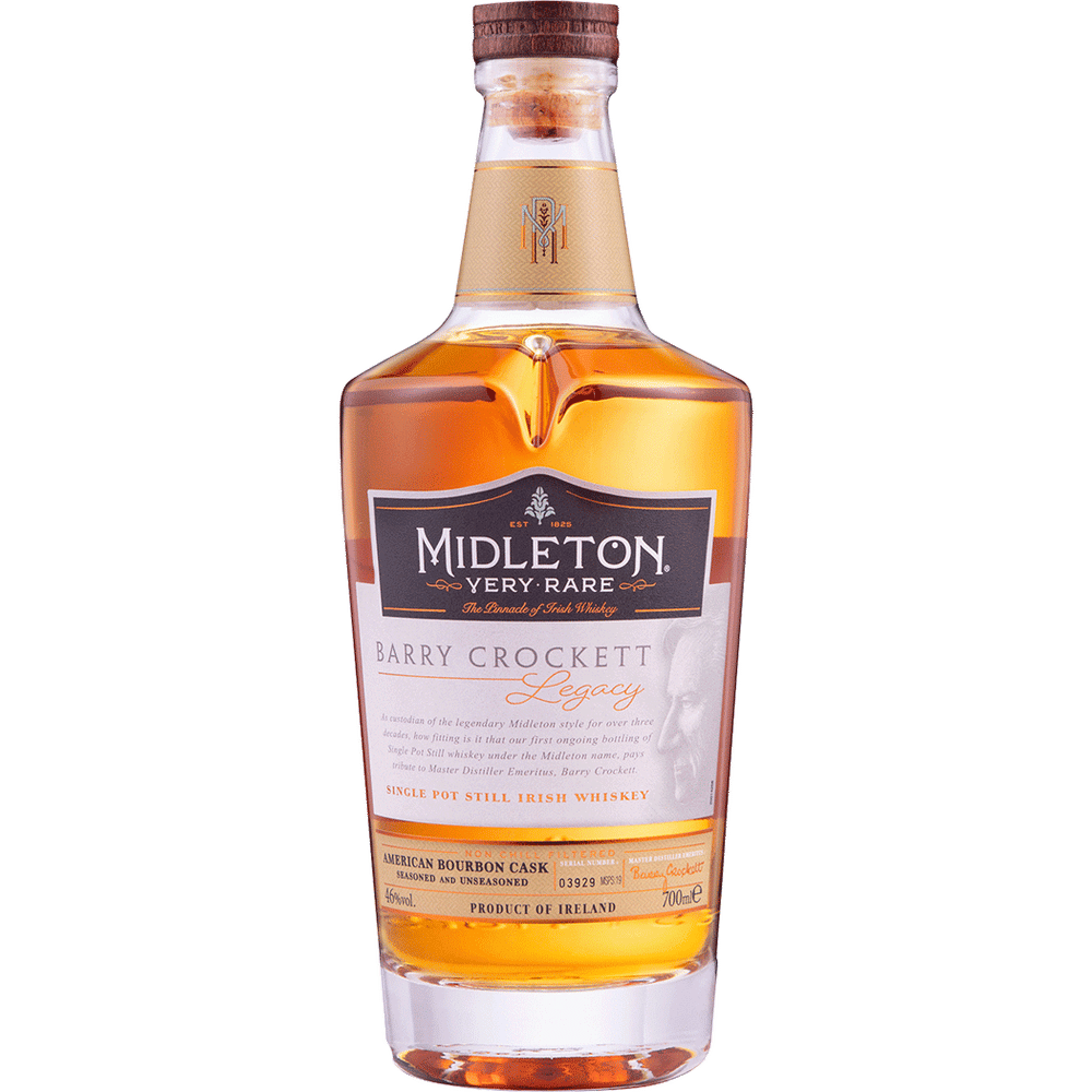 Midleton Very Rare Barry Crockett Legacy | Total Wine & More