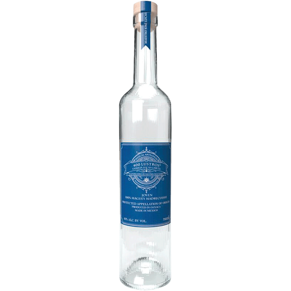 400 Lustros Joven Madrecuishe Mezcal | Total Wine & More