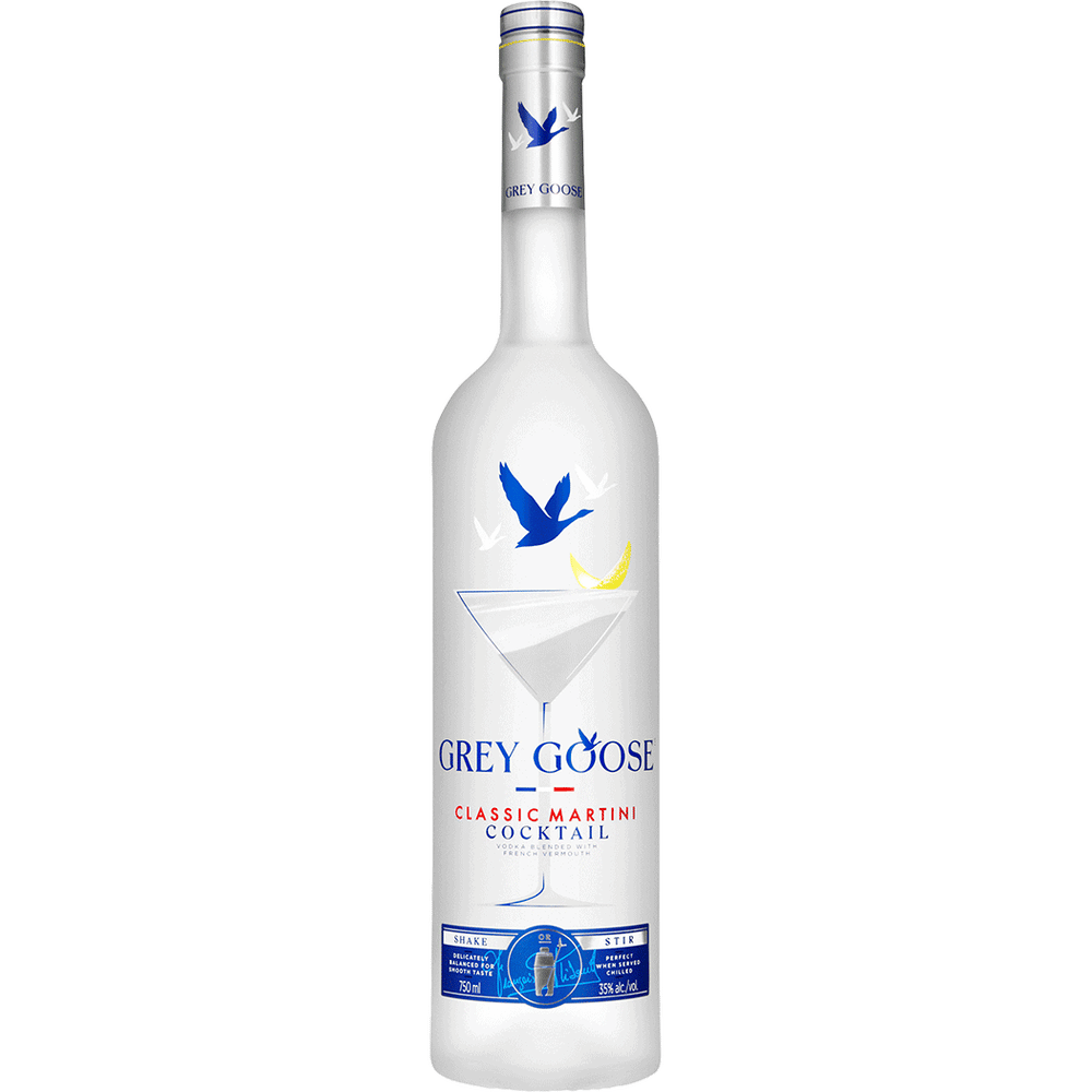 Grey Goose Cocktails