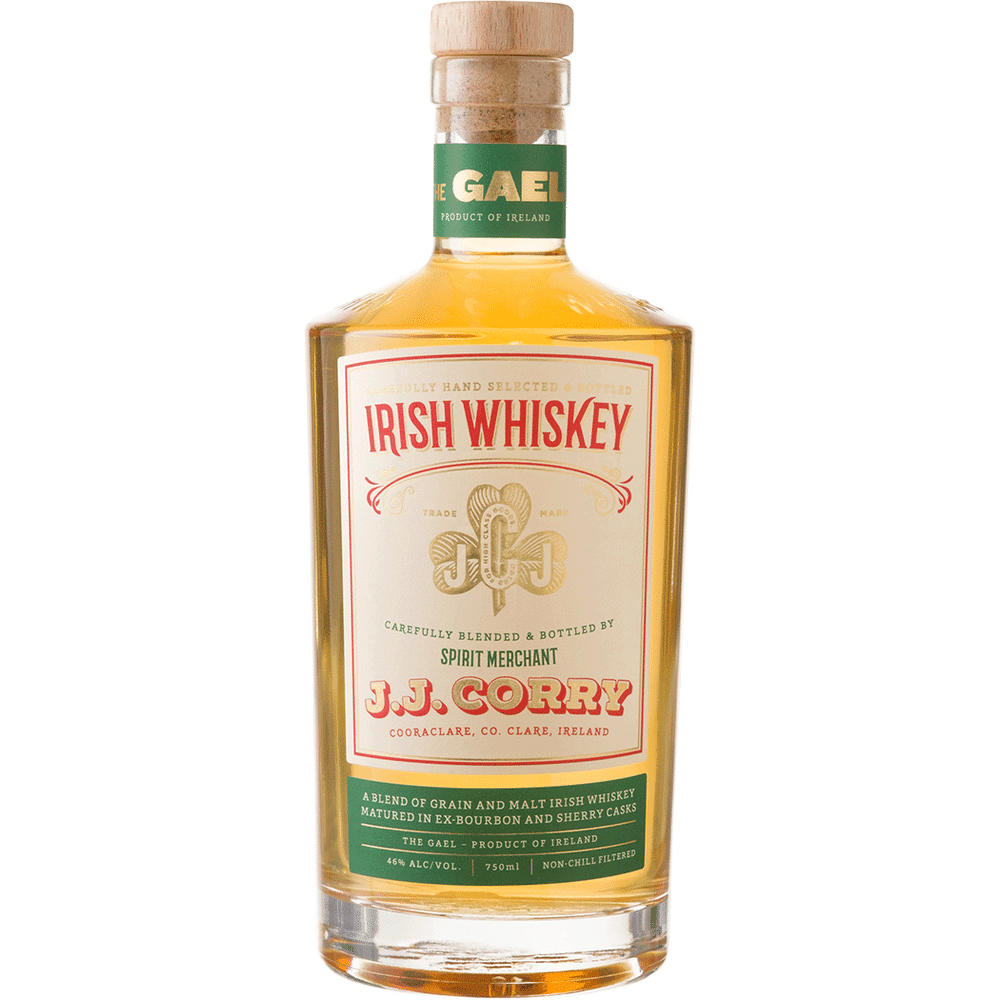 Jj Corry The Gael Irish Whiskey Total Wine And More 7277